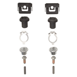 R1 Concepts® - Drum Brake Hardware Kit