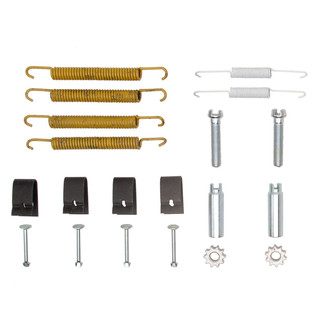 R1 Concepts® - Rear Drum Brake Hardware Kit