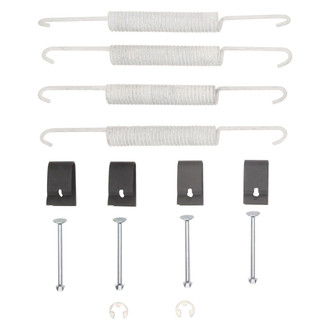 R1 Concepts® - Rear Drum Brake Hardware Kit