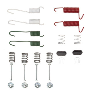 R1 Concepts® - Rear Drum Brake Hardware Kit