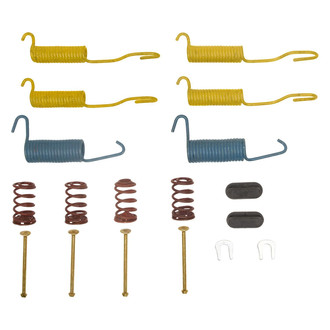R1 Concepts® - Rear Drum Brake Hardware Kit