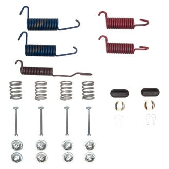 R1 Concepts® - Rear Drum Brake Hardware Kit