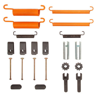 R1 Concepts® - Drum Brake Hardware Kit
