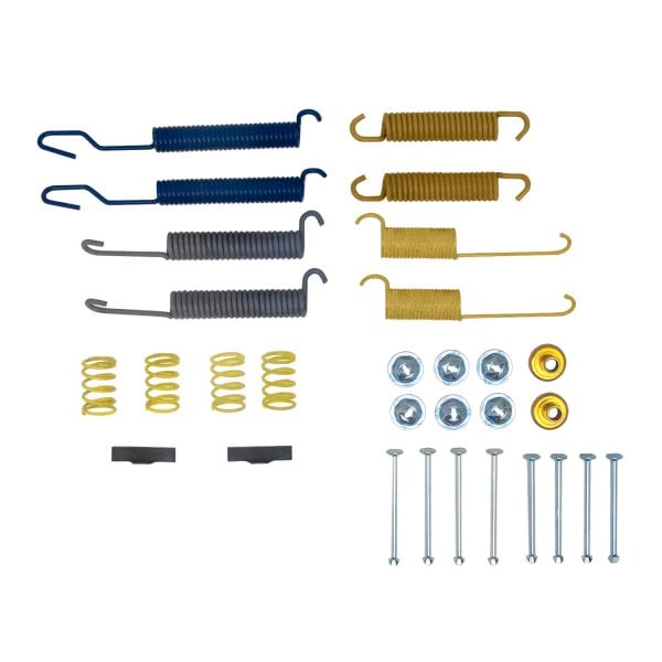 R1 Concepts® - Rear Drum Brake Hardware Kit