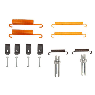 R1 Concepts® - Drum Brake Hardware Kit