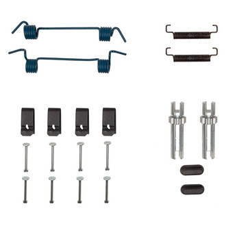 R1 Concepts® - Rear Drum Brake Hardware Kit
