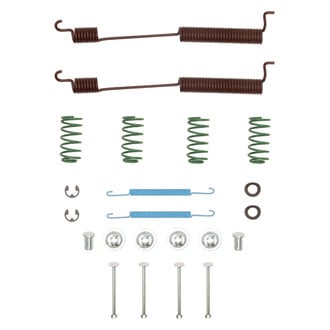 R1 Concepts® - Drum Brake Hardware Kit
