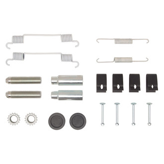 R1 Concepts® - Drum Brake Hardware Kit