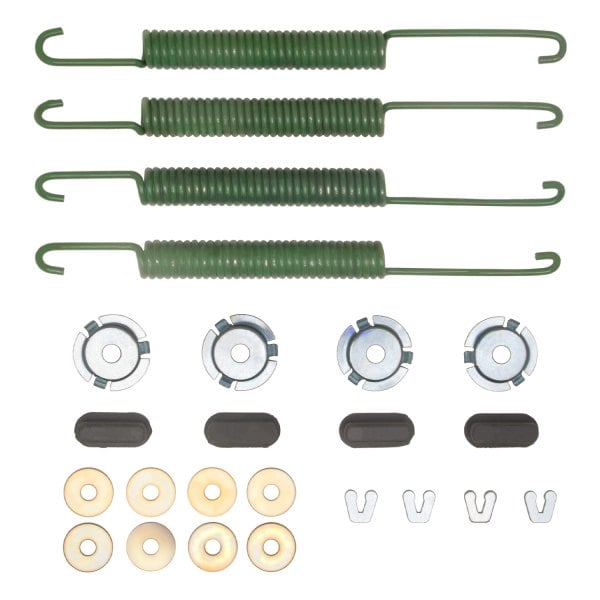 R1 Concepts® - Front Drum Brake Hardware Kit