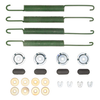 R1 Concepts® - Drum Brake Hardware Kit