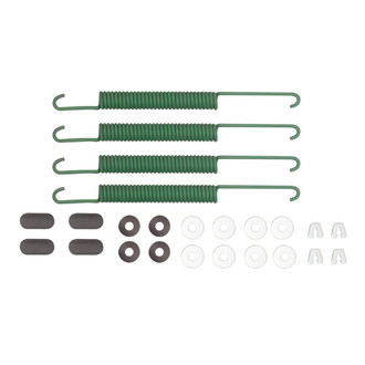 R1 Concepts® - Drum Brake Hardware Kit