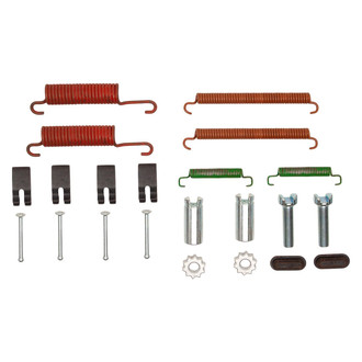 R1 Concepts® - Drum Brake Hardware Kit