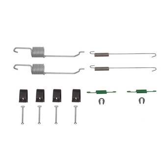 R1 Concepts® - Rear Drum Brake Hardware Kit