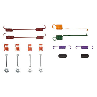 R1 Concepts® - Drum Brake Hardware Kit