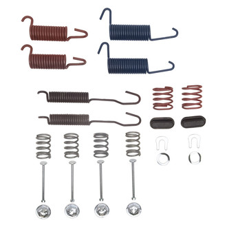 R1 Concepts® - Rear Drum Brake Hardware Kit