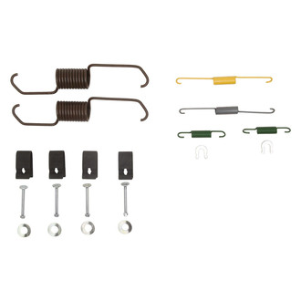 R1 Concepts® - Rear Drum Brake Hardware Kit