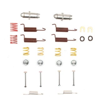 R1 Concepts® - Drum Brake Hardware Kit