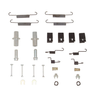 R1 Concepts® - Drum Brake Hardware Kit