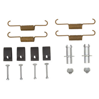 R1 Concepts® - Drum Brake Hardware Kit