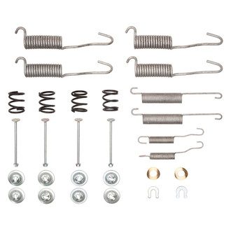 R1 Concepts® - Rear Drum Brake Hardware Kit