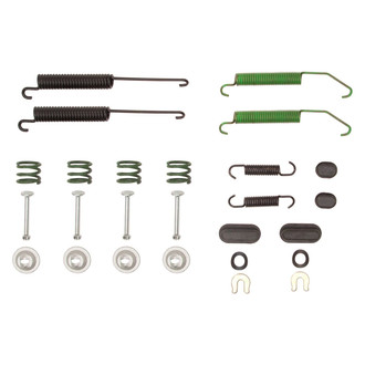 R1 Concepts® - Rear Drum Brake Hardware Kit