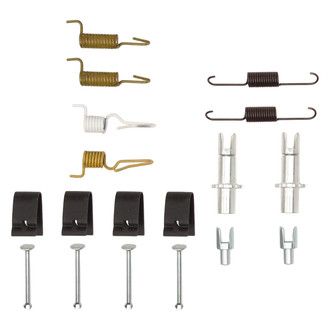 R1 Concepts® - Drum Brake Hardware Kit