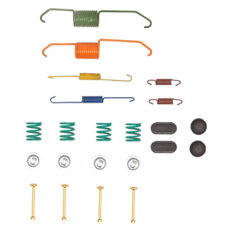 R1 Concepts® - Drum Brake Hardware Kit
