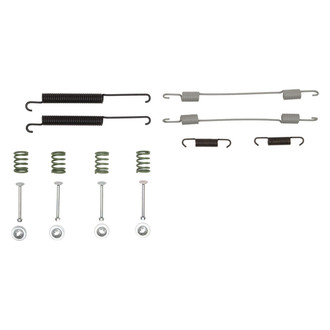 R1 Concepts® - Rear Drum Brake Hardware Kit