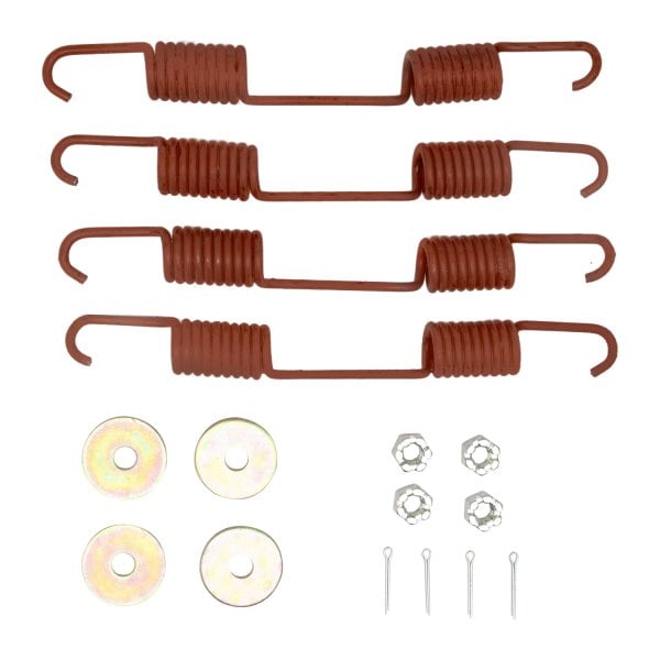 R1 Concepts® - Rear Drum Brake Hardware Kit