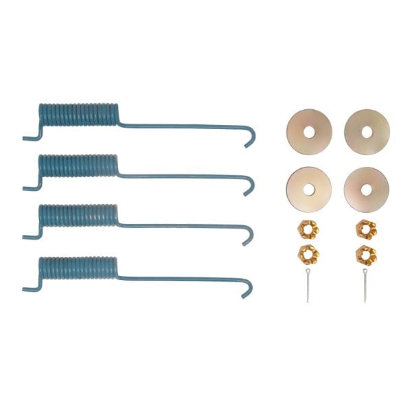 R1 Concepts® - Front Drum Brake Hardware Kit