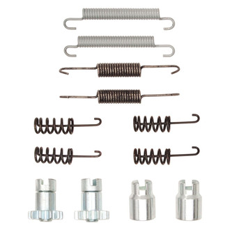 R1 Concepts® - Rear Drum Brake Hardware Kit