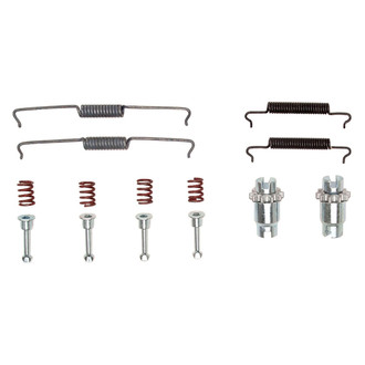 R1 Concepts® - Rear Drum Brake Hardware Kit