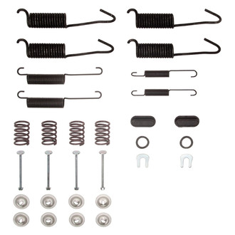 R1 Concepts® - Rear Drum Brake Hardware Kit