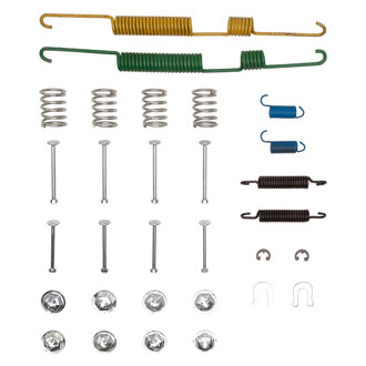 R1 Concepts® - Drum Brake Hardware Kit
