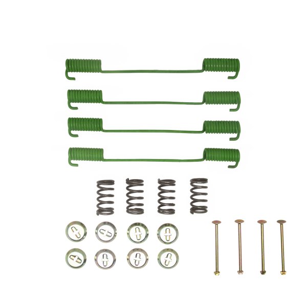 R1 Concepts® - Front Drum Brake Hardware Kit