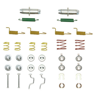 R1 Concepts® - Rear Drum Brake Hardware Kit