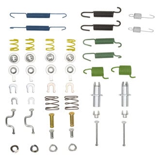 R1 Concepts® - Drum Brake Hardware Kit