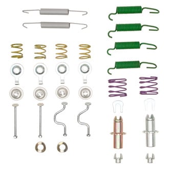 R1 Concepts® - Drum Brake Hardware Kit