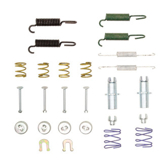R1 Concepts® - Drum Brake Hardware Kit