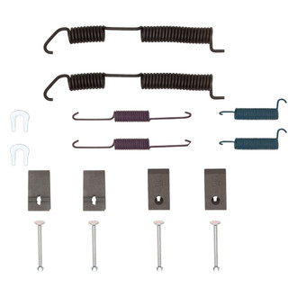 R1 Concepts® - Rear Drum Brake Hardware Kit