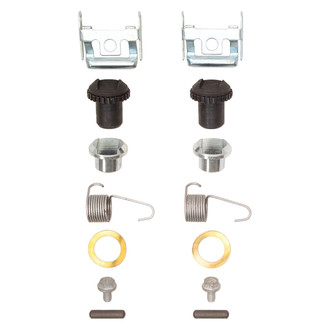 R1 Concepts® - Drum Brake Hardware Kit