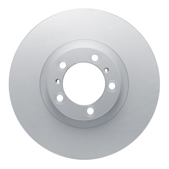 R1 Concepts® - GEO-Carbon™ Plain 1-Piece Front Passenger Side Brake Rotor