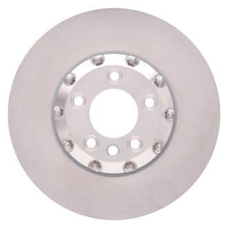 R1 Concepts® - Carbon GEOMET™ Plain 1-Piece Front Passenger Side Brake Rotor