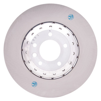 R1 Concepts® - Carbon GEOMET™ Plain 1-Piece Brake Rotor