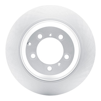 R1 Concepts® - Carbon GEOMET™ Plain 1-Piece Rear Brake Rotor