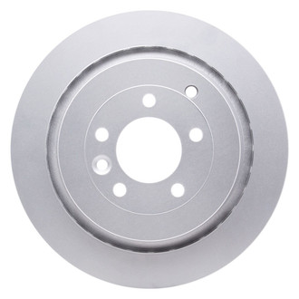 R1 Concepts® - Carbon GEOMET™ Plain 1-Piece Brake Rotor