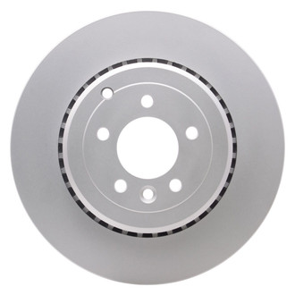 R1 Concepts® - Carbon GEOMET™ Plain 1-Piece Rear Brake Rotor
