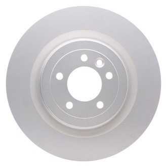 R1 Concepts® - Carbon GEOMET™ Plain 1-Piece Rear Brake Rotor