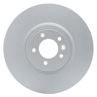 R1 Concepts® - Carbon GEOMET™ Plain 1-Piece Front Brake Rotor