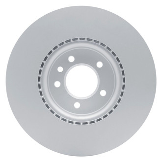 R1 Concepts® - Carbon GEOMET™ Plain 1-Piece Front Brake Rotor